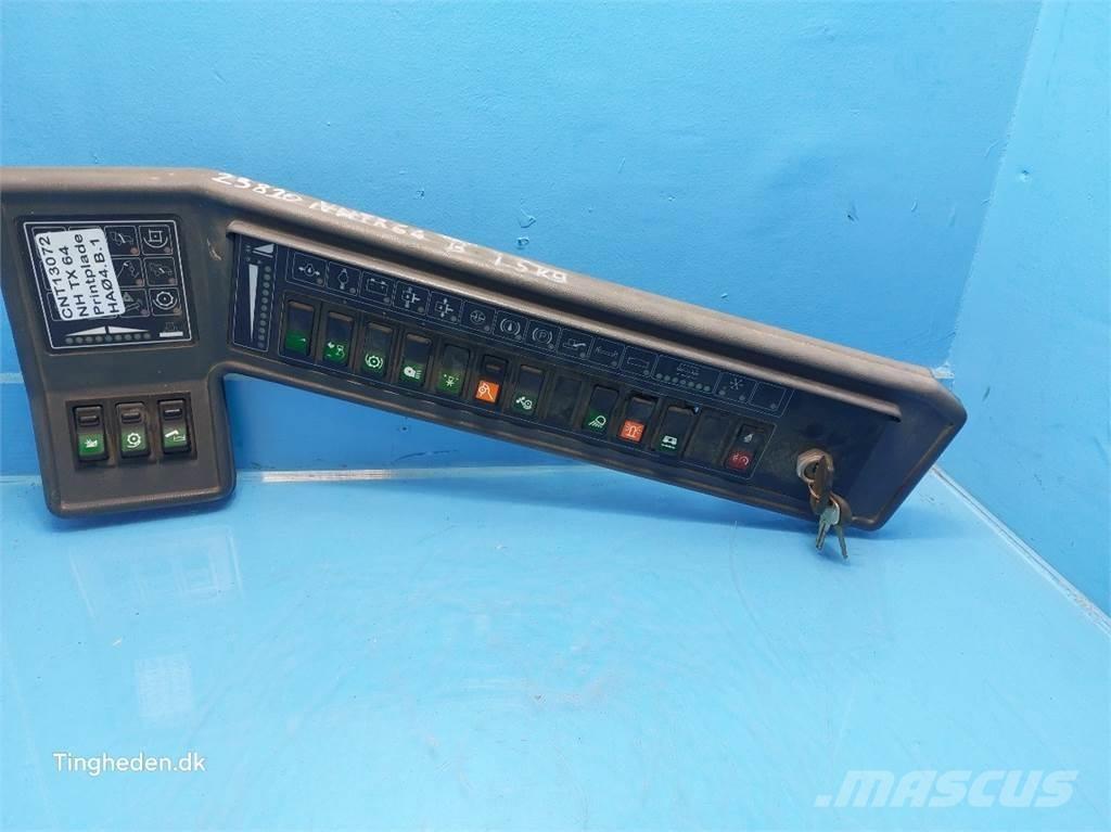 New Holland TX64 Elektronika