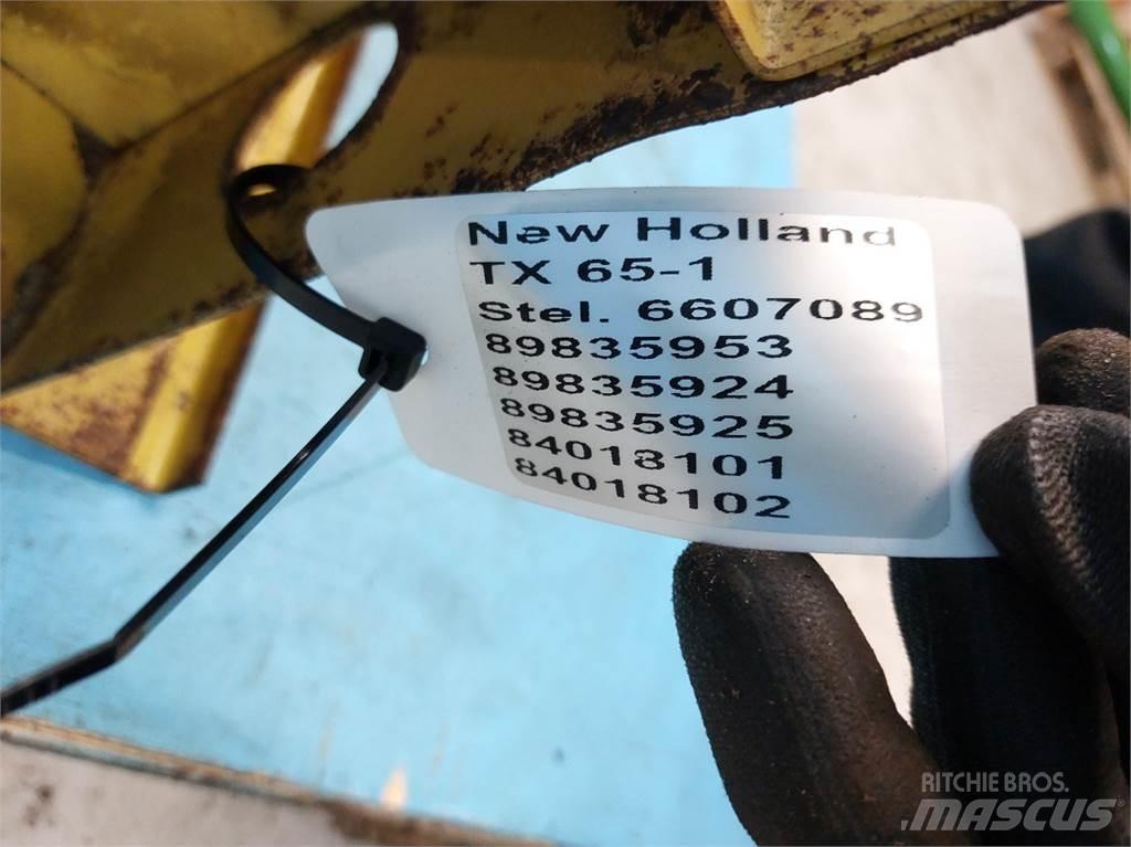 New Holland TX65 Kombájn tartozékok