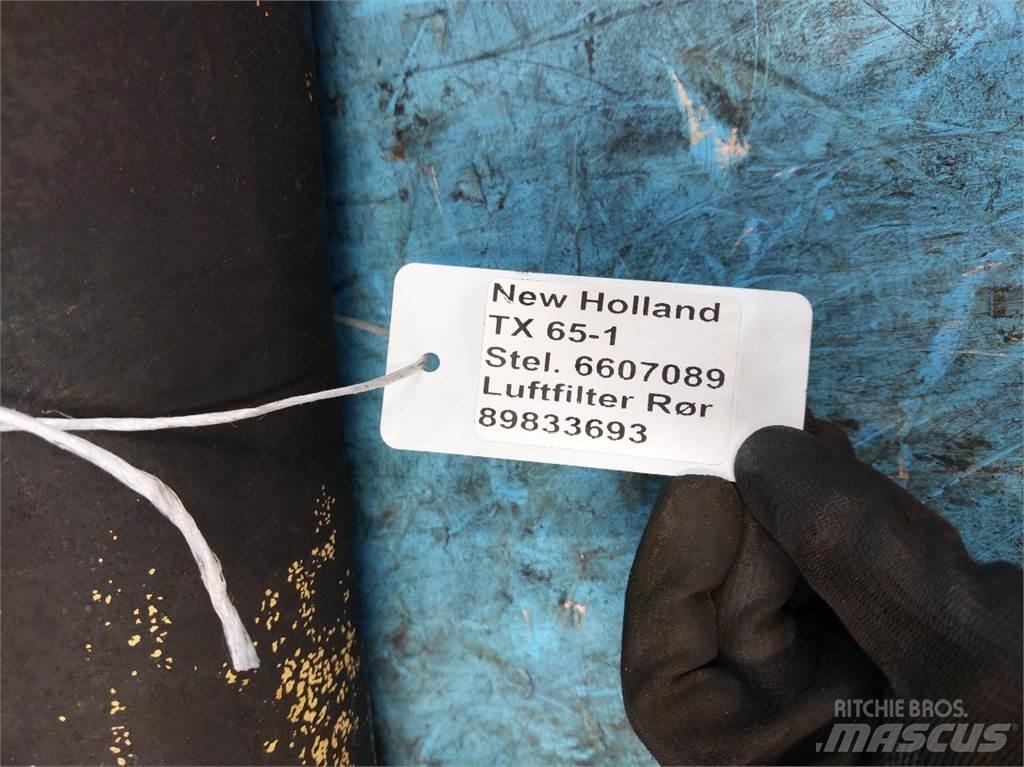 New Holland TX65 Motorok
