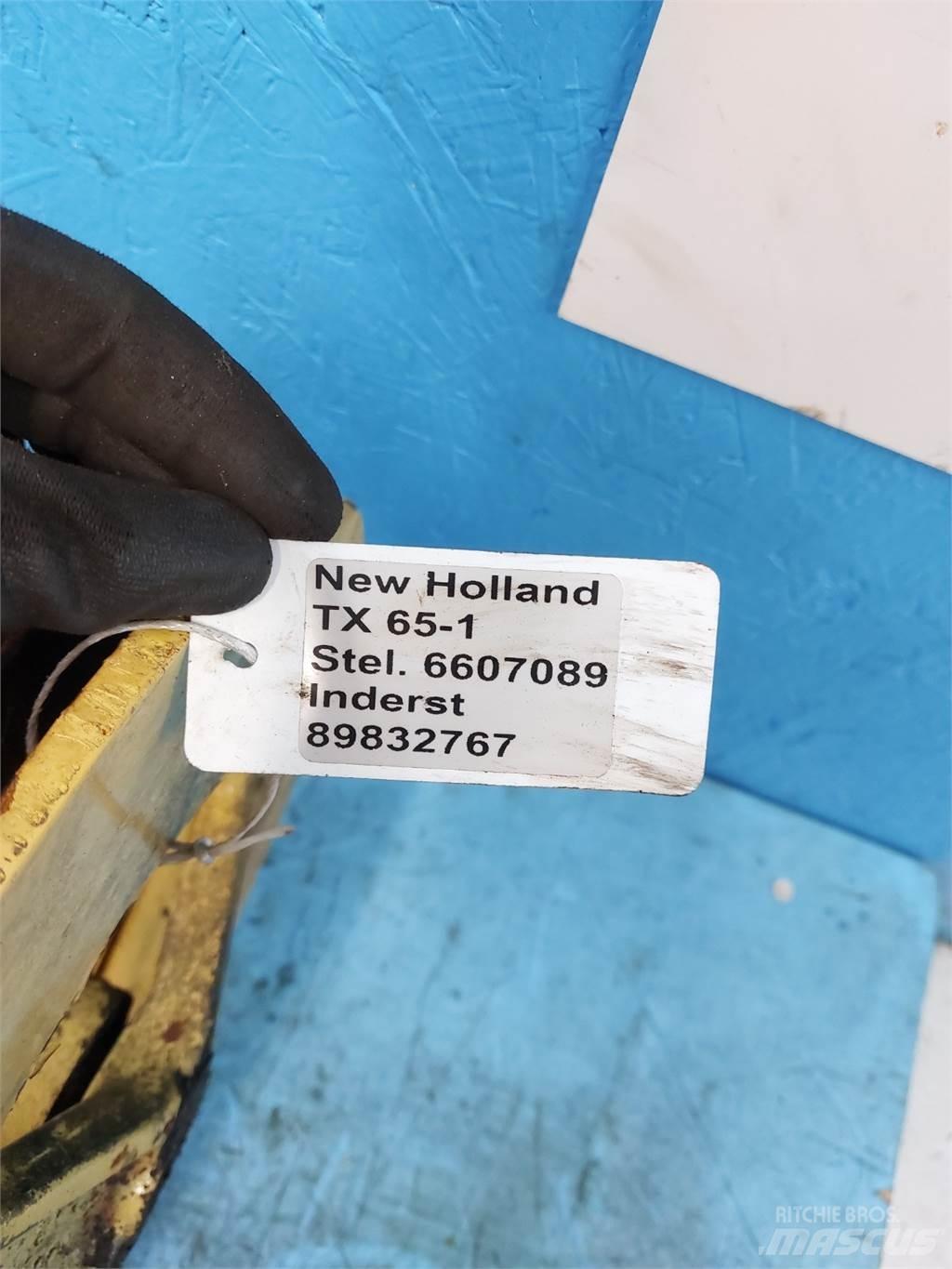 New Holland TX65 Egyéb mezőgazdasági gépek
