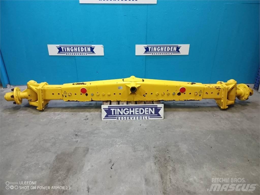 New Holland TX66 Kombájn tartozékok