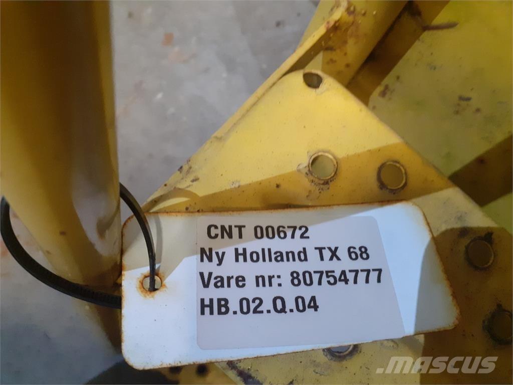New Holland TX68 Egyéb mezőgazdasági gépek