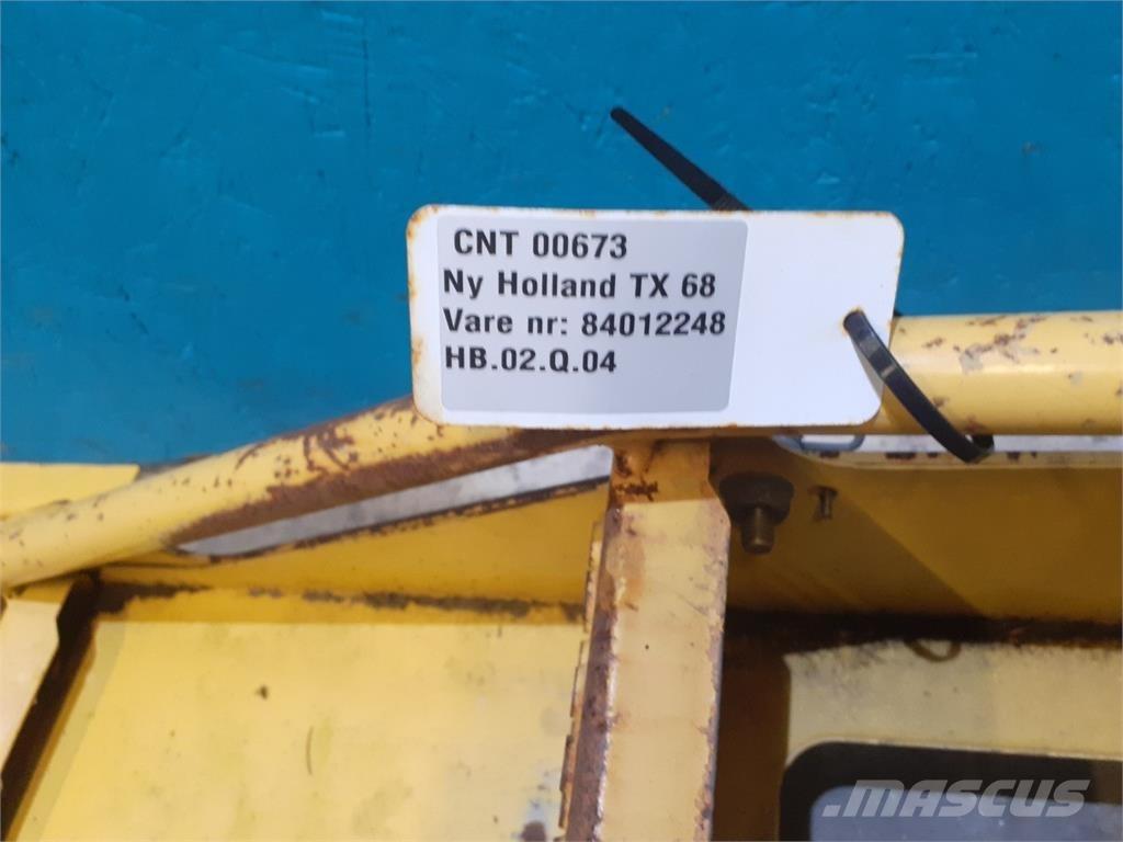 New Holland TX68 Egyéb mezőgazdasági gépek