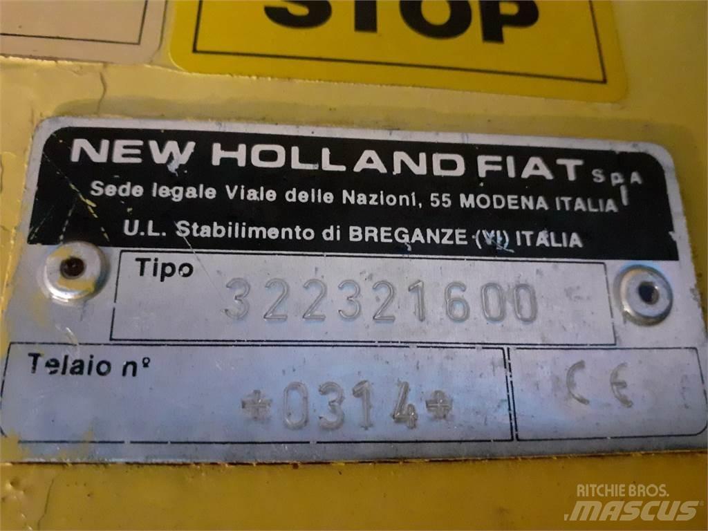 New Holland TX68 Kombájn tartozékok
