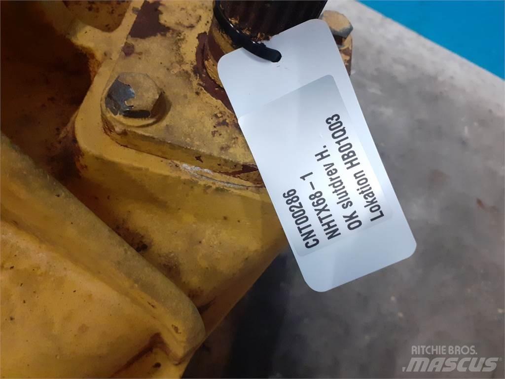 New Holland TX68 Kombájn tartozékok