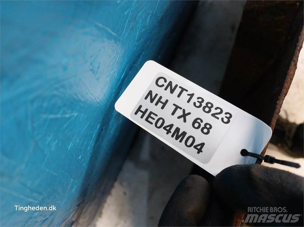 New Holland TX68 Kombájn tartozékok
