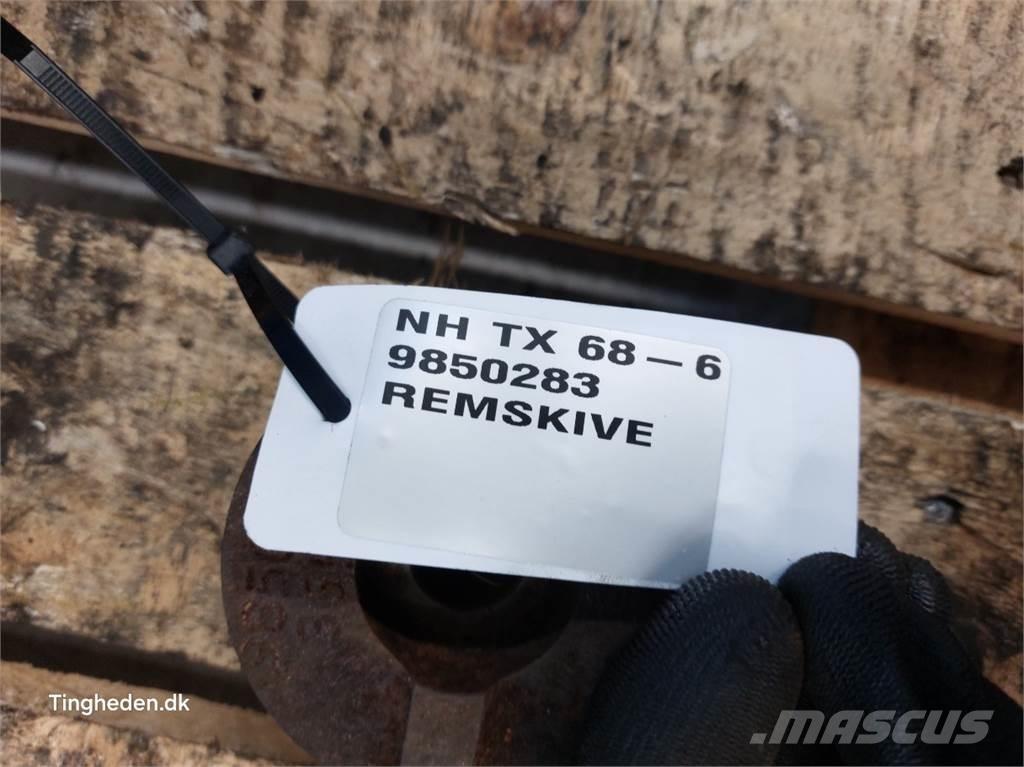New Holland TX68 Egyéb mezőgazdasági gépek