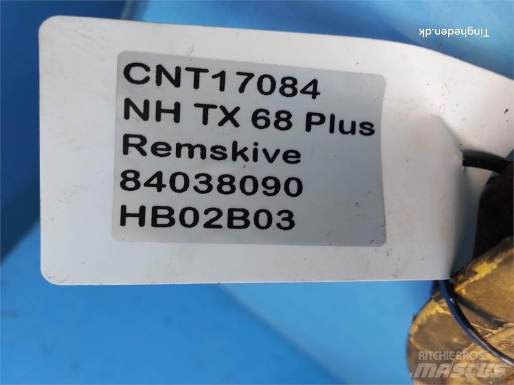 New Holland TX68 Egyéb mezőgazdasági gépek