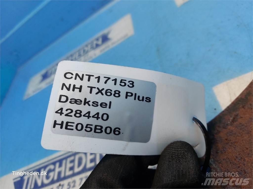 New Holland TX68 Kombájn tartozékok