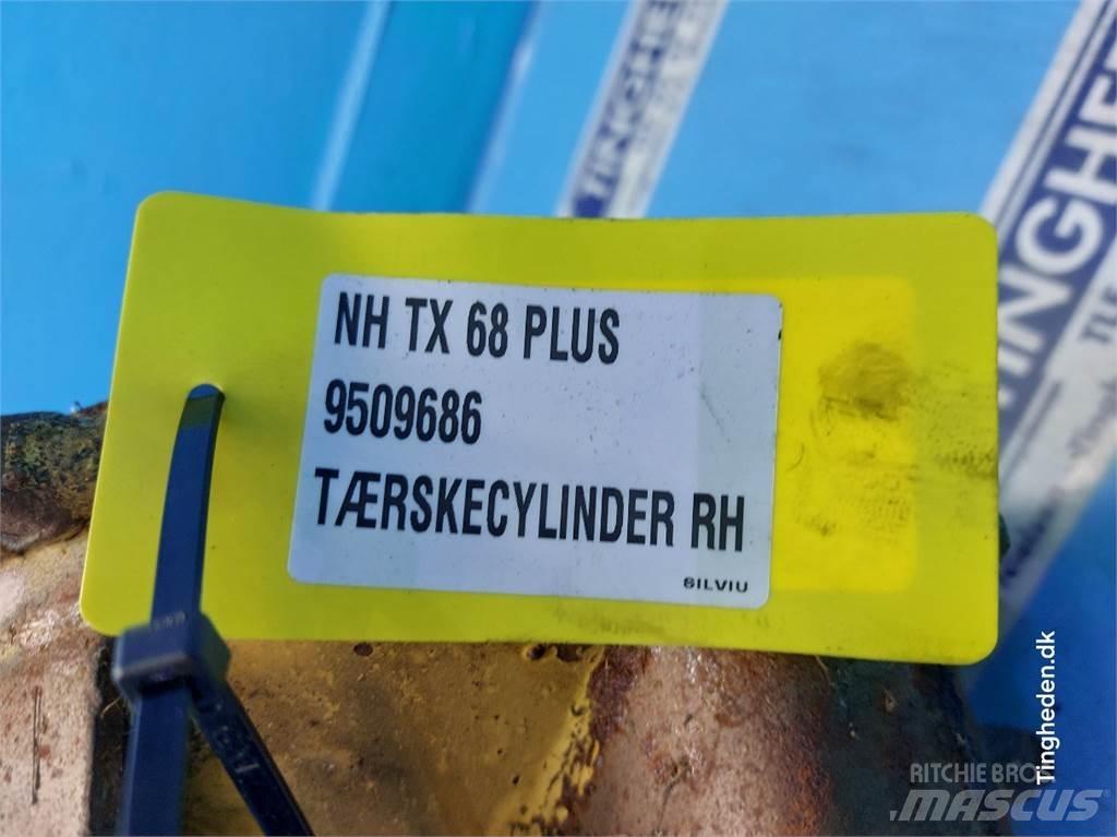 New Holland TX68 Kombájn tartozékok