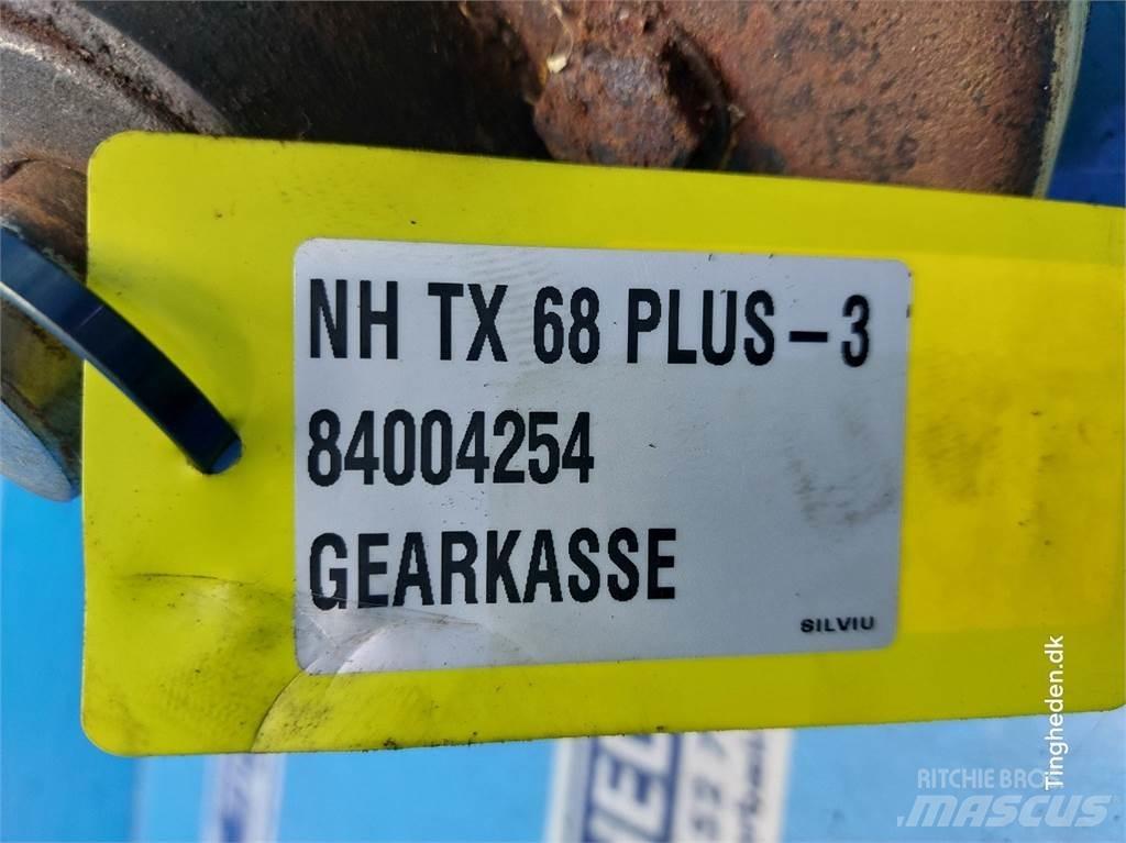 New Holland TX68 Váltók