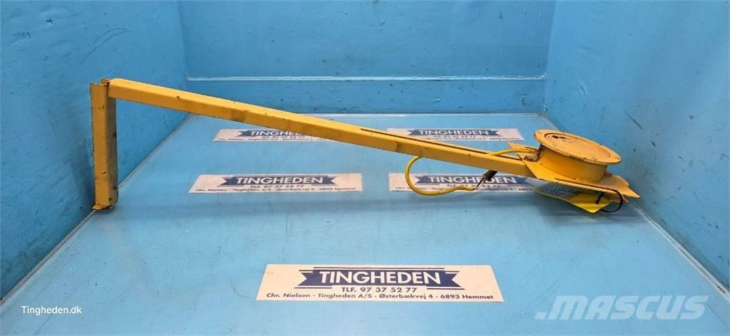 New Holland TX68 Elektronika