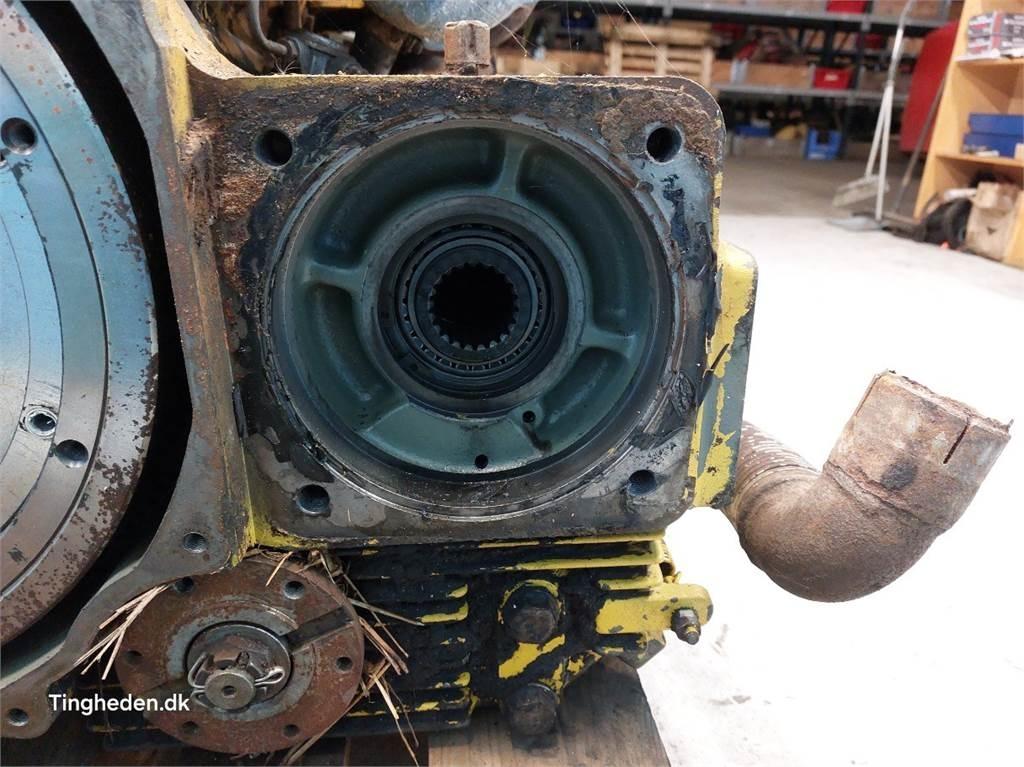 Perkins 1004 Motorok