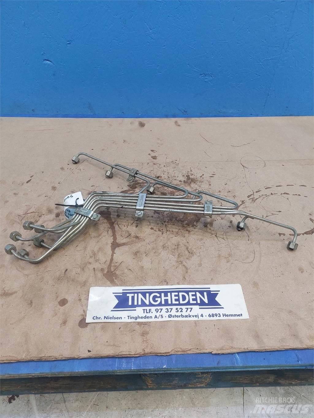 Perkins 1006 Motorok