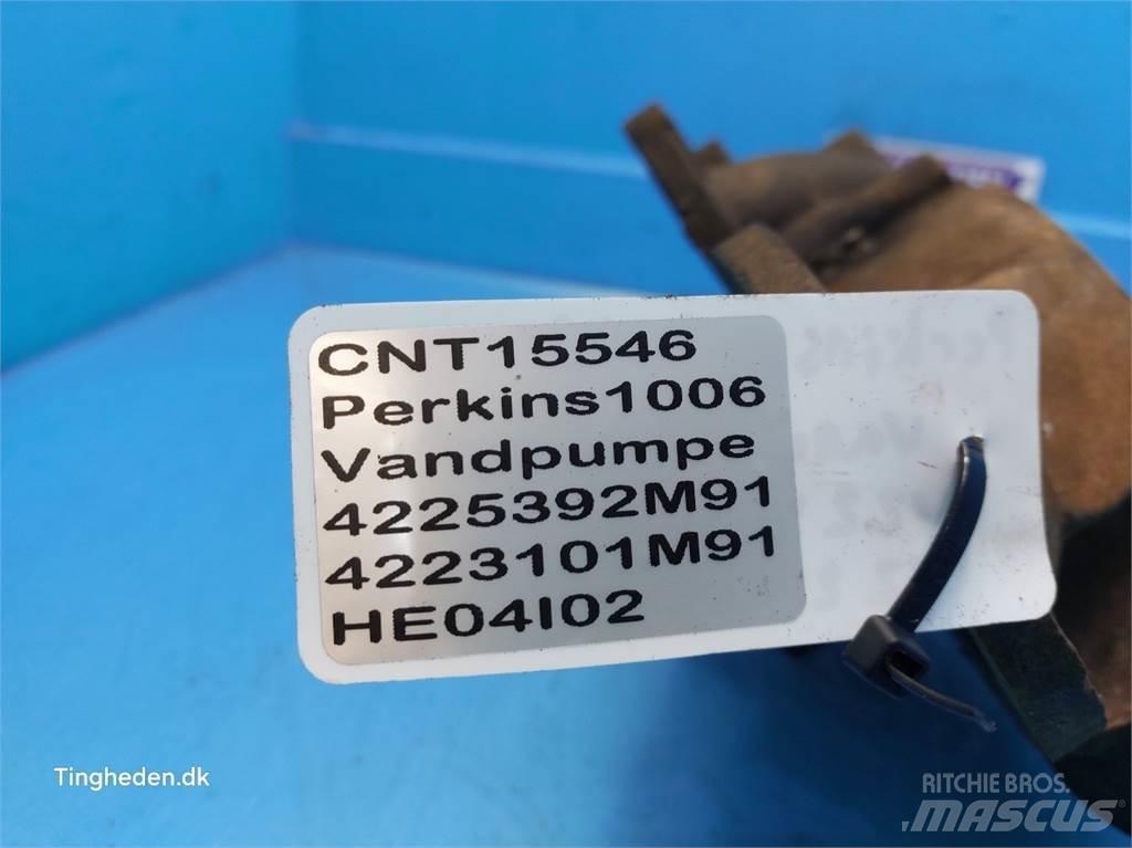 Perkins 1006 Motorok