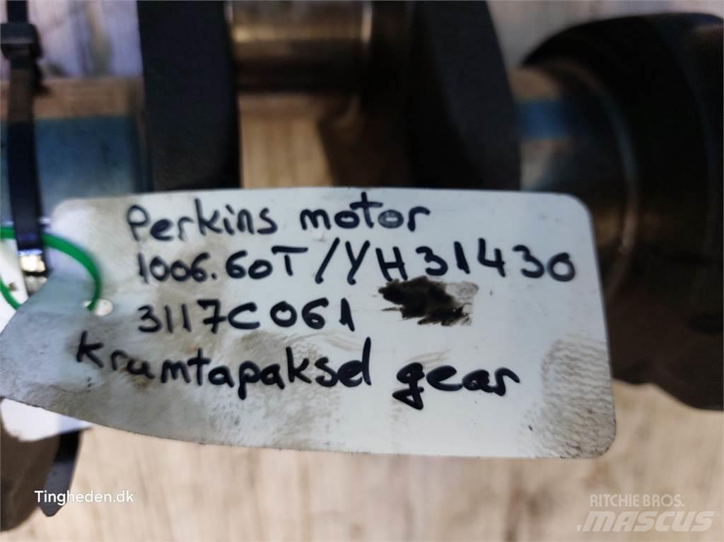 Perkins 1006.60T Motorok