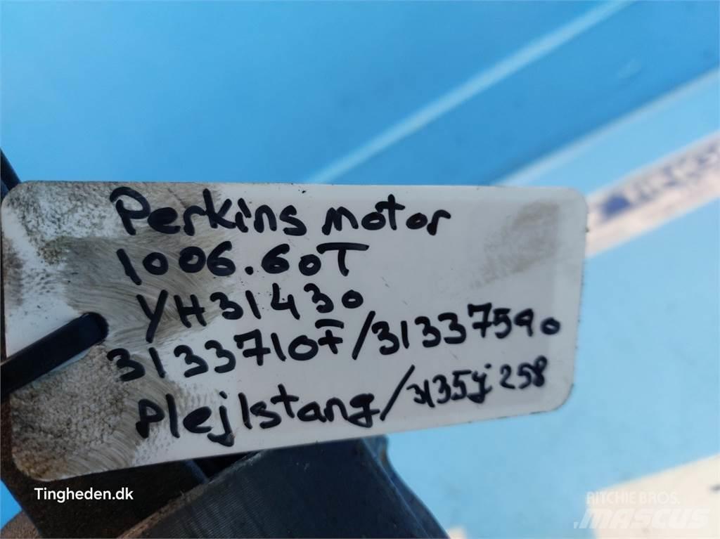 Perkins 1006.60T Motorok