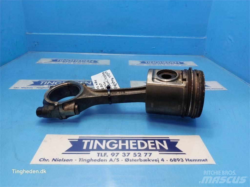 Perkins 1006.60T Motorok