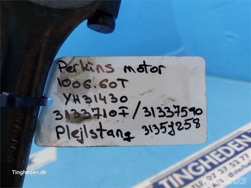 Perkins 1006.60T Motorok