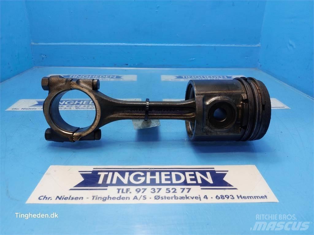 Perkins 1006.60T Motorok
