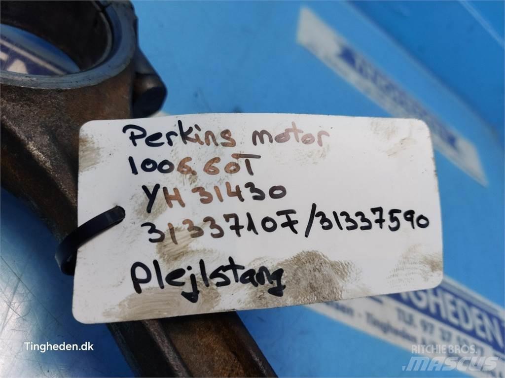Perkins 1006.60T Motorok