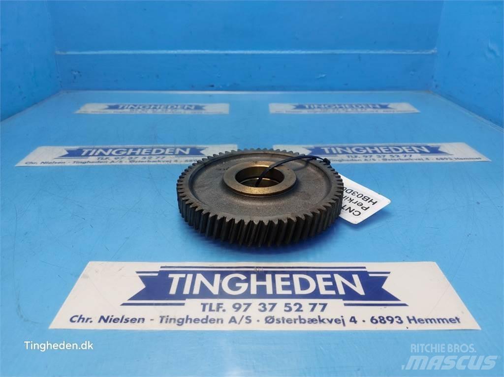 Perkins 1006.60T Motorok