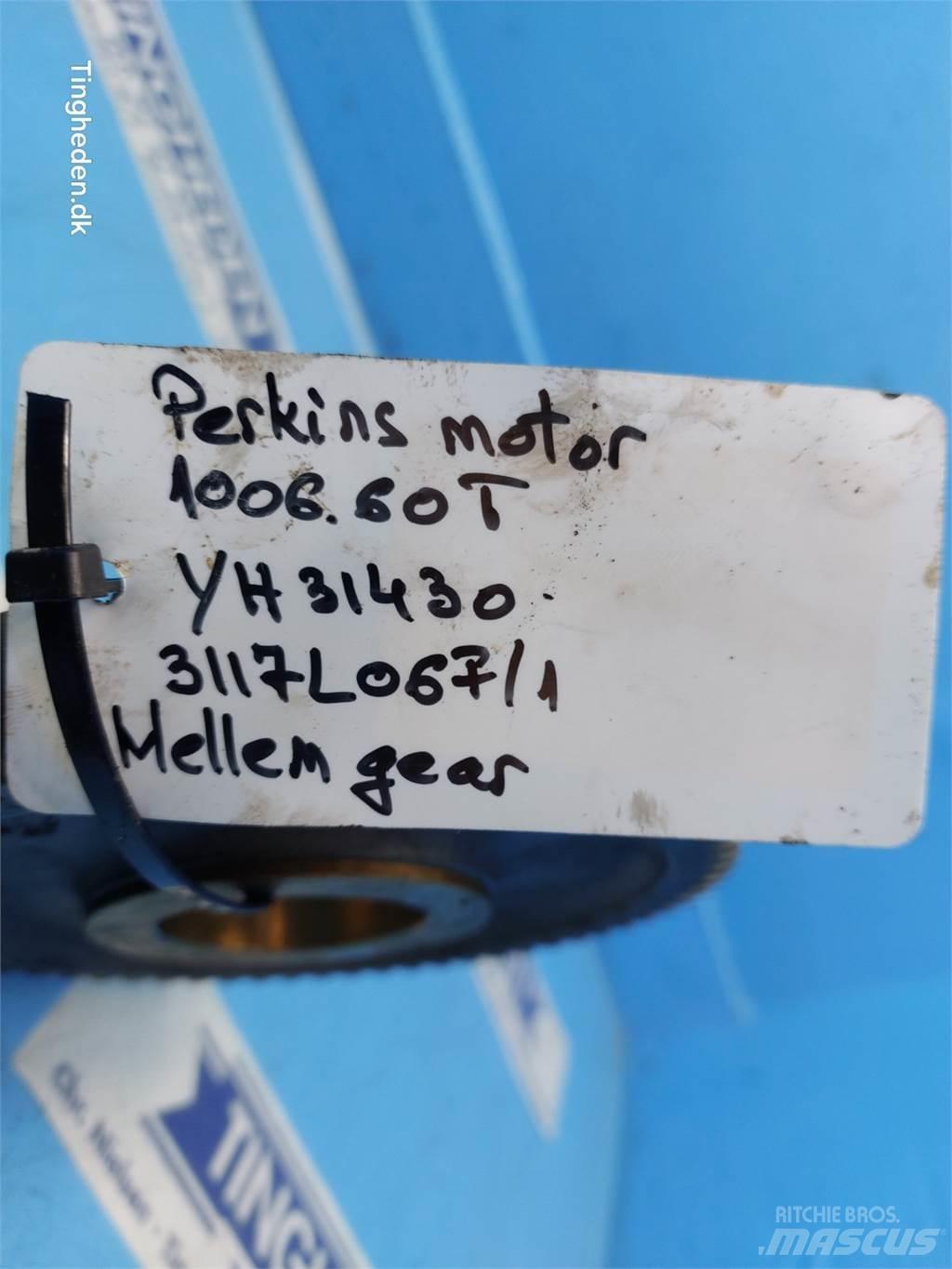 Perkins 1006.60T Motorok