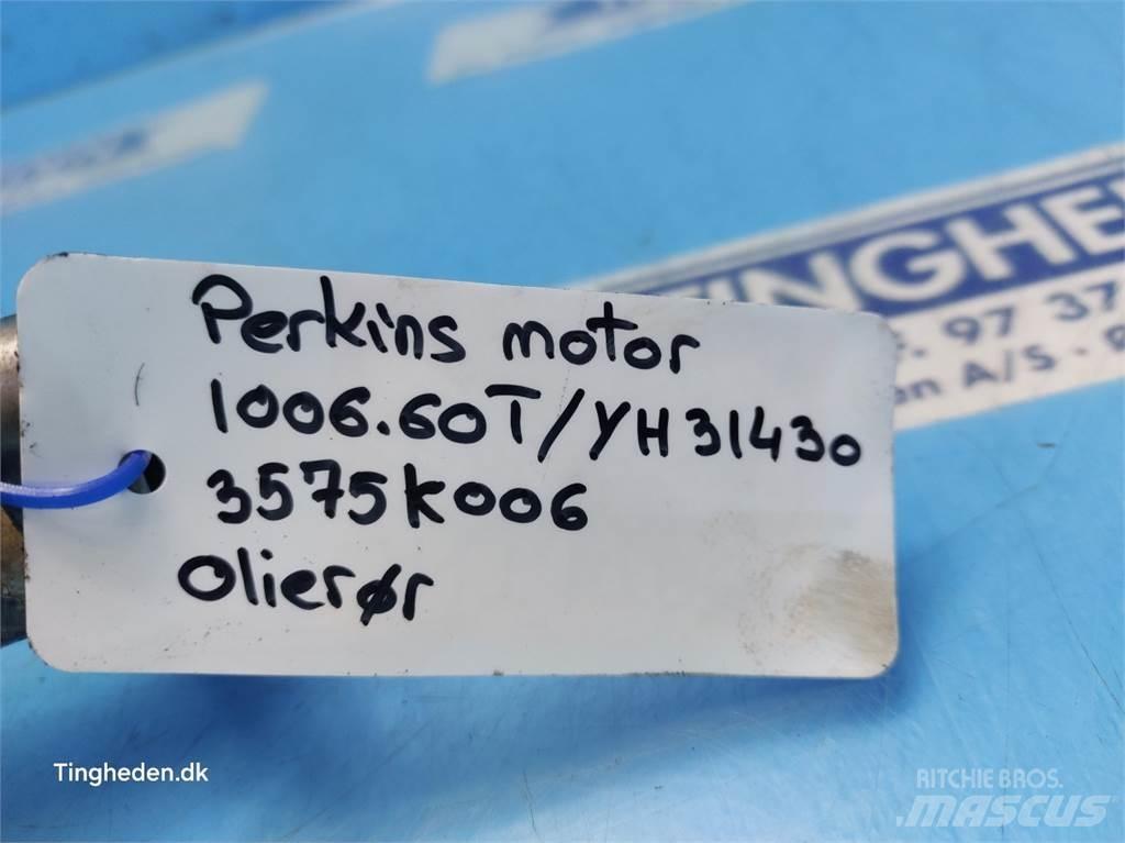 Perkins 1006.60T Motorok