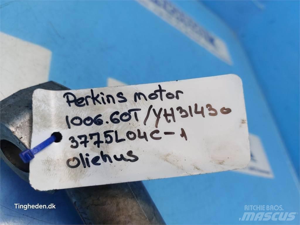 Perkins 1006.60T Motorok