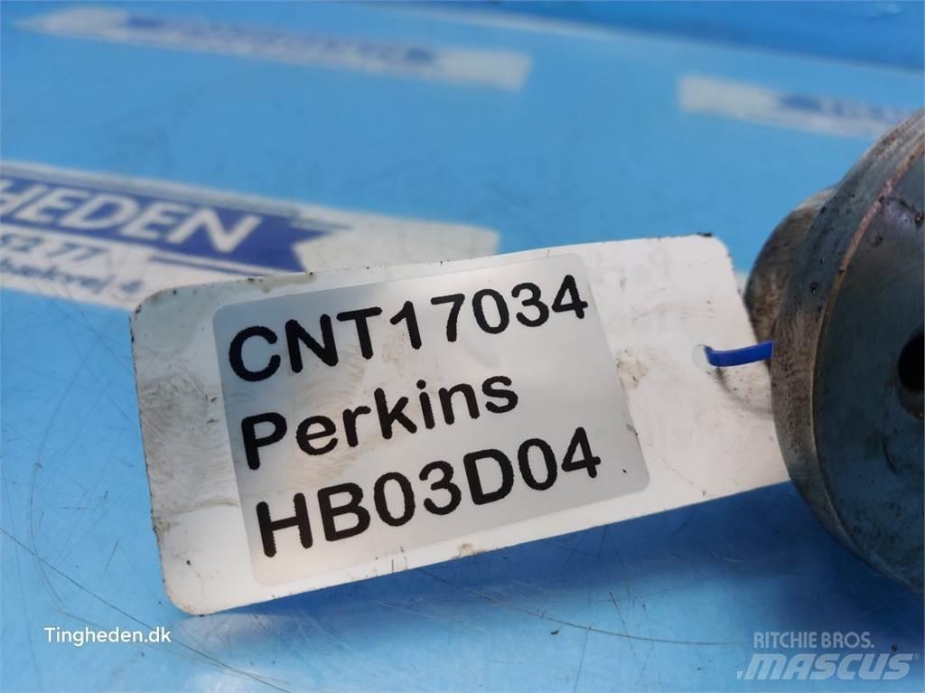 Perkins 1006.60T Motorok