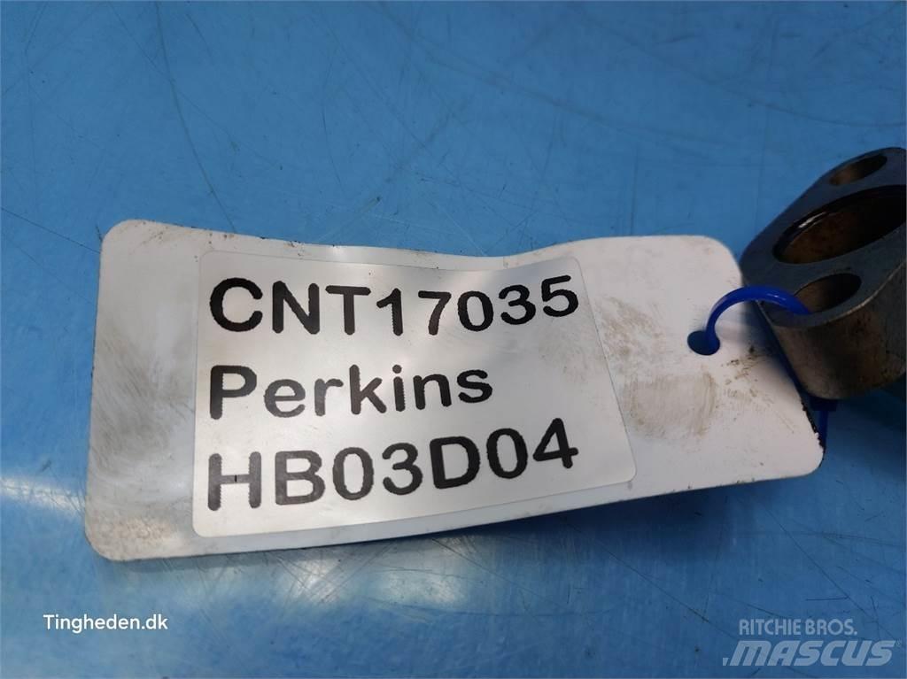 Perkins 1006.60T Motorok