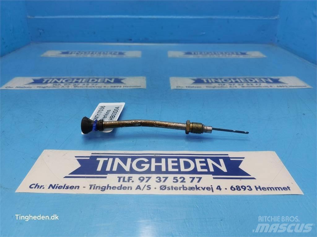 Perkins 1006.60T Motorok