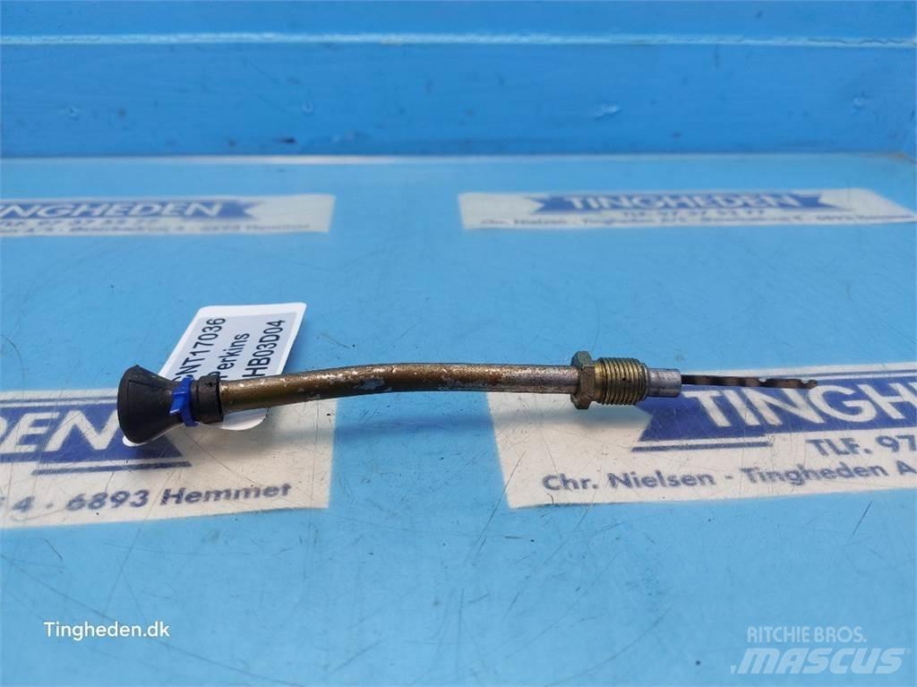 Perkins 1006.60T Motorok
