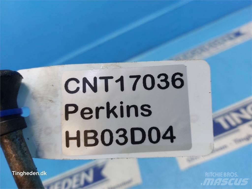 Perkins 1006.60T Motorok