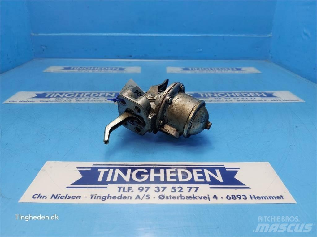 Perkins 1006.60T Motorok