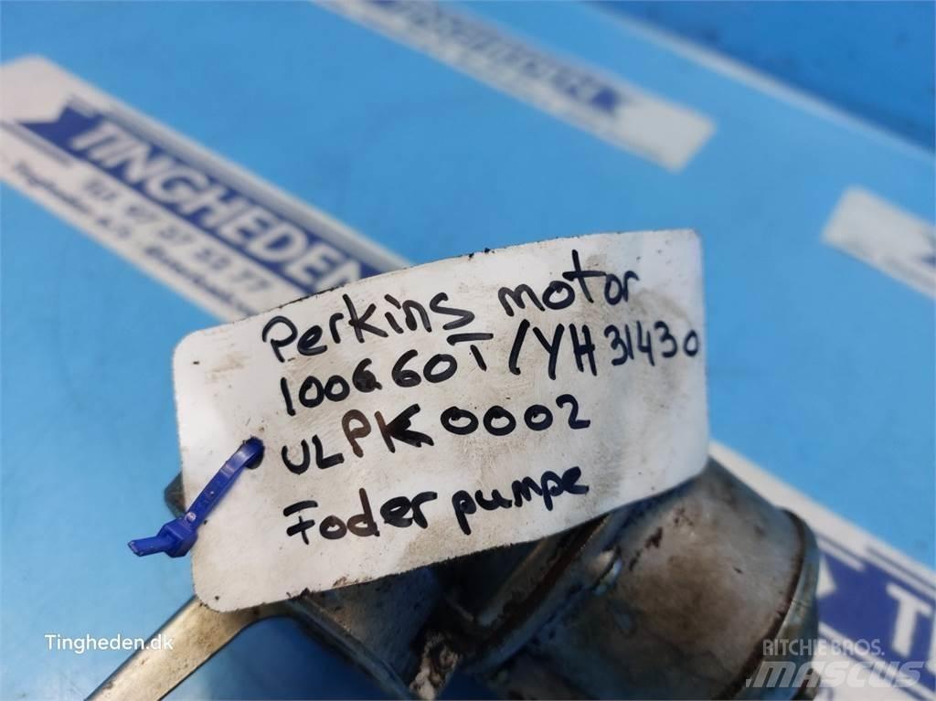 Perkins 1006.60T Motorok