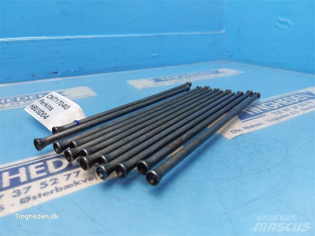 Perkins 1006.60T Motorok