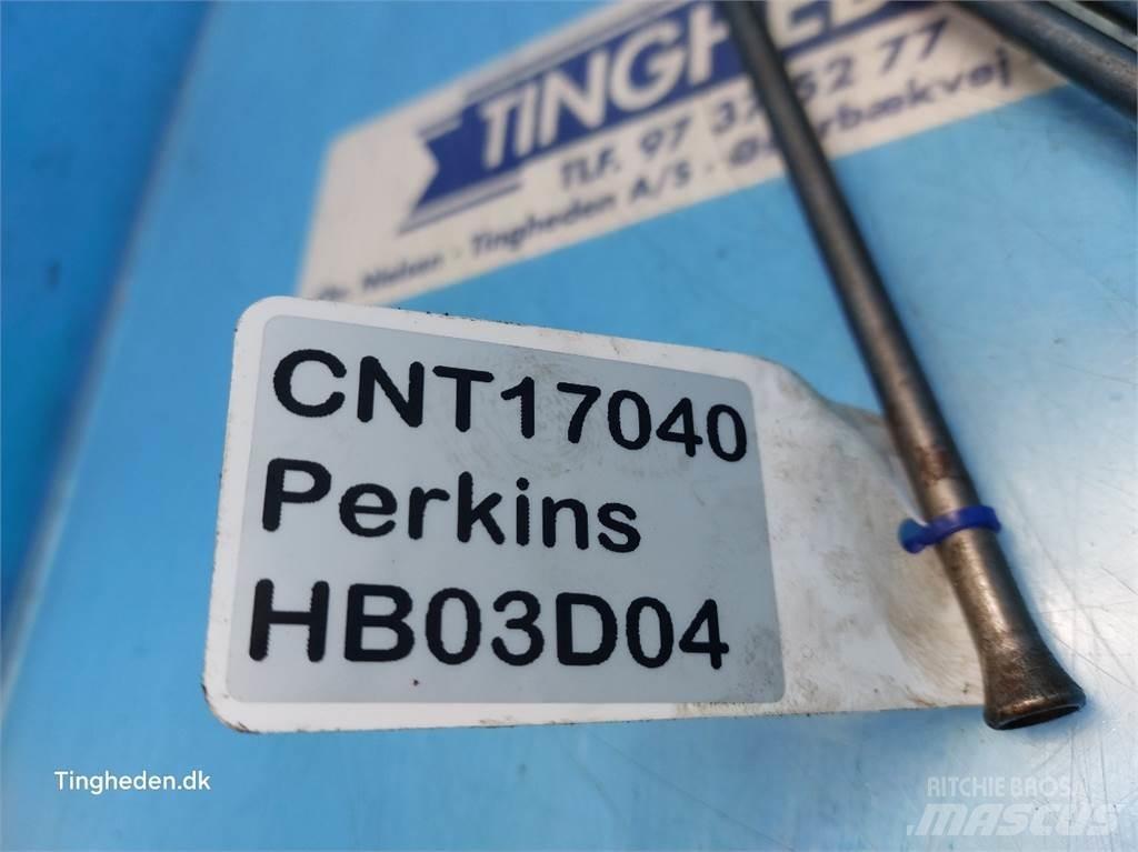 Perkins 1006.60T Motorok