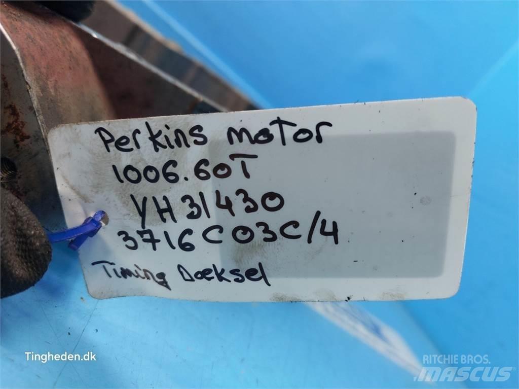 Perkins 1006.60T Motorok