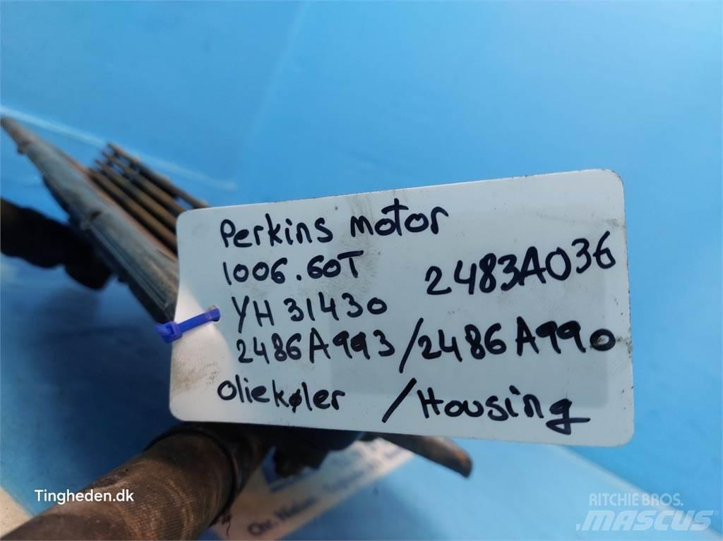 Perkins 1006.60T Motorok