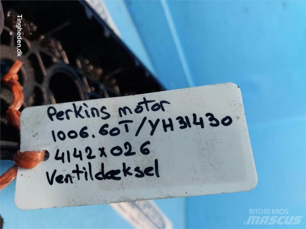 Perkins 1006.60T Motorok