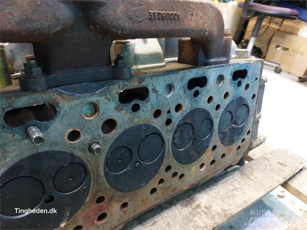Perkins 1006.60T Motorok