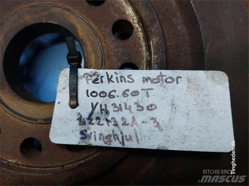 Perkins 1006.60T Motorok
