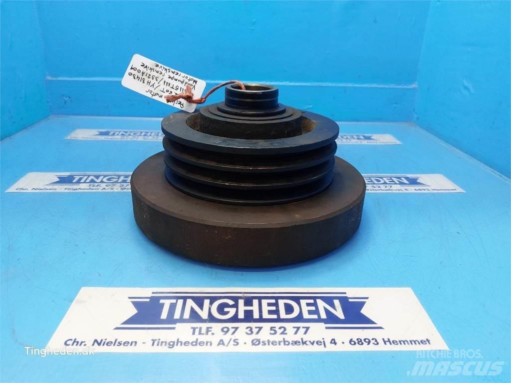 Perkins 1006.60T Motorok
