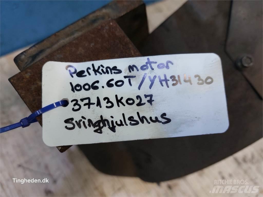 Perkins 1006.60T Motorok