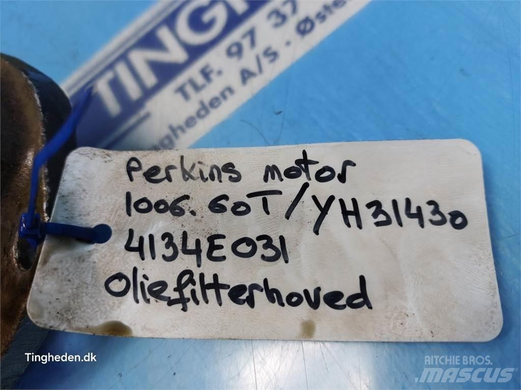 Perkins 1006.60T Motorok