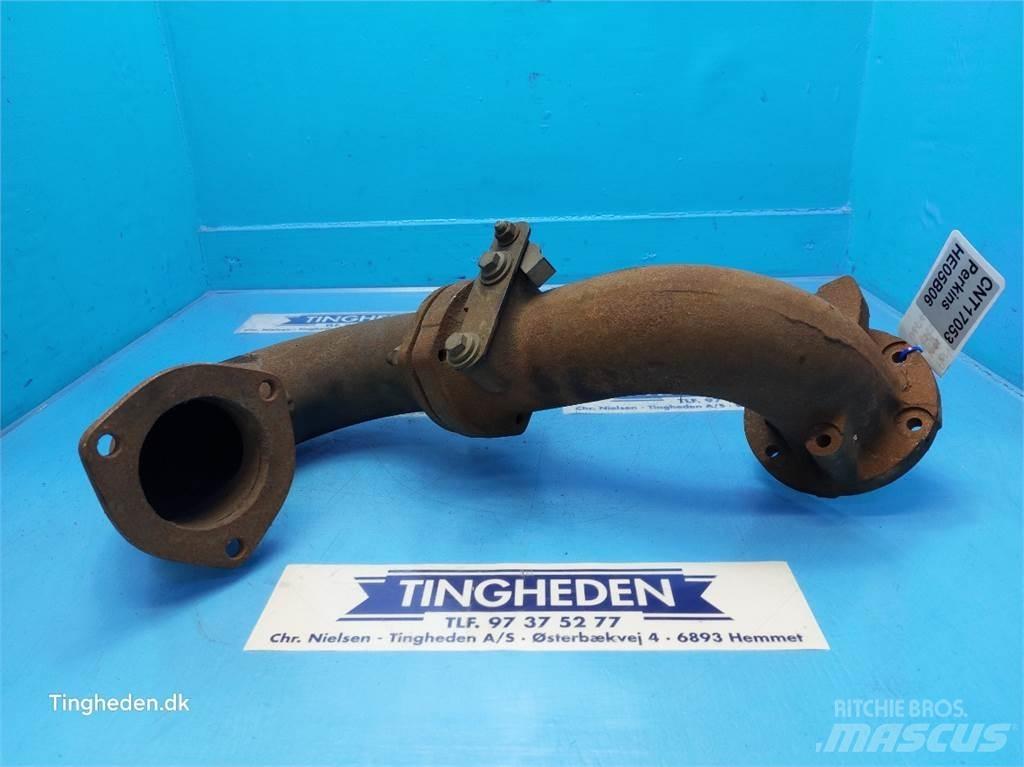 Perkins 1006.60T Motorok