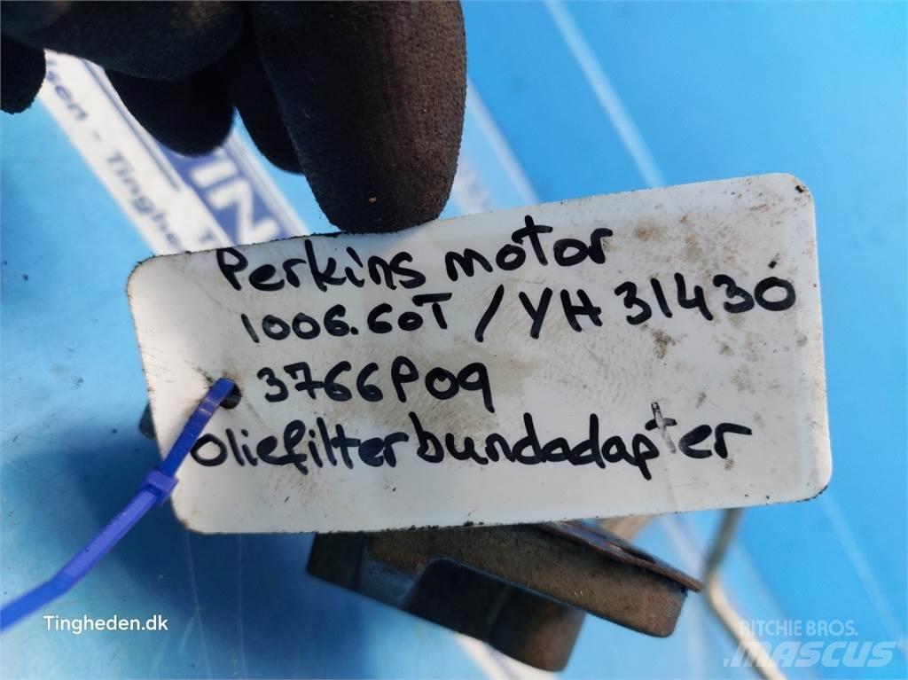 Perkins 1006.60T Motorok