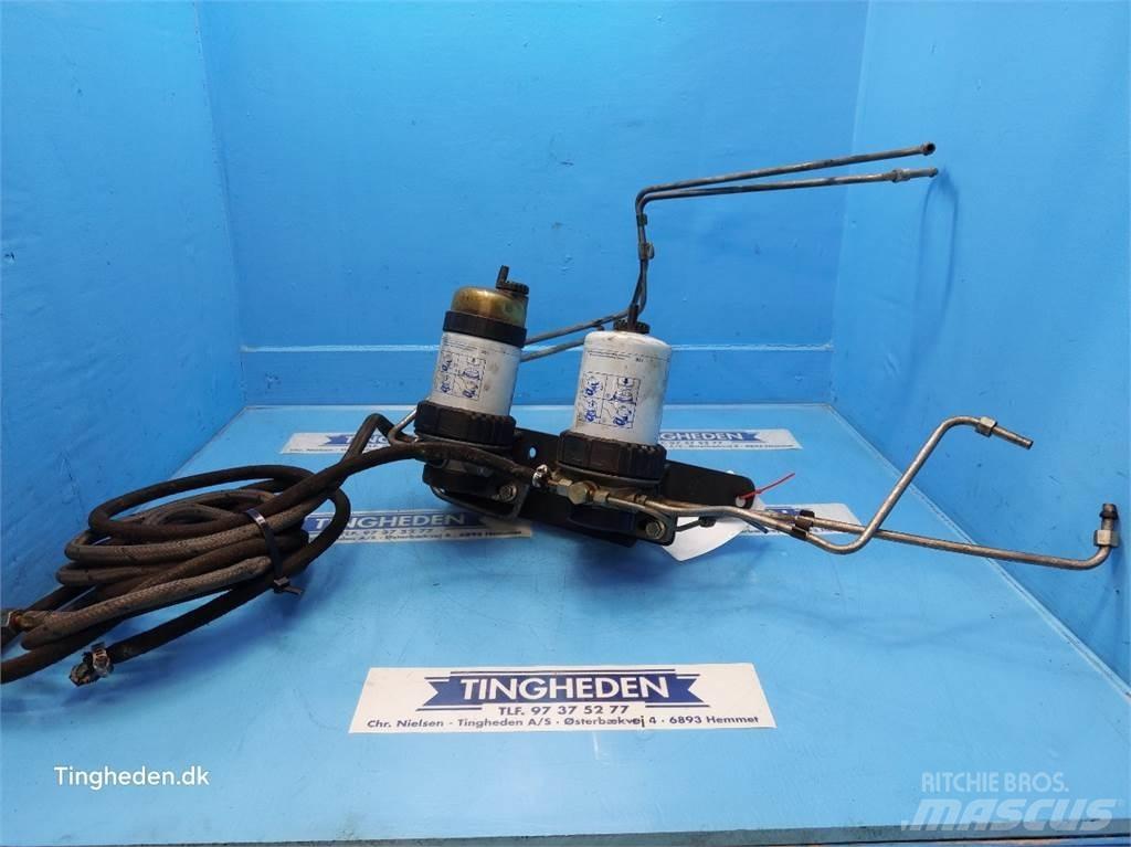 Perkins 1006.60T Motorok