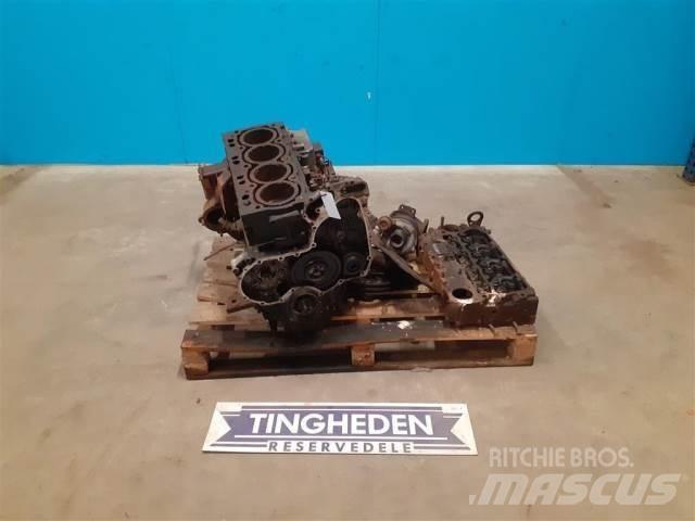 Perkins 1104C44T Motorok
